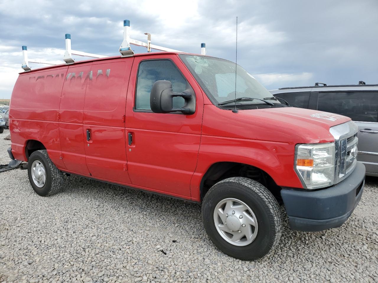 FORD ECONOLINE E350 SUPER DUTY VAN
