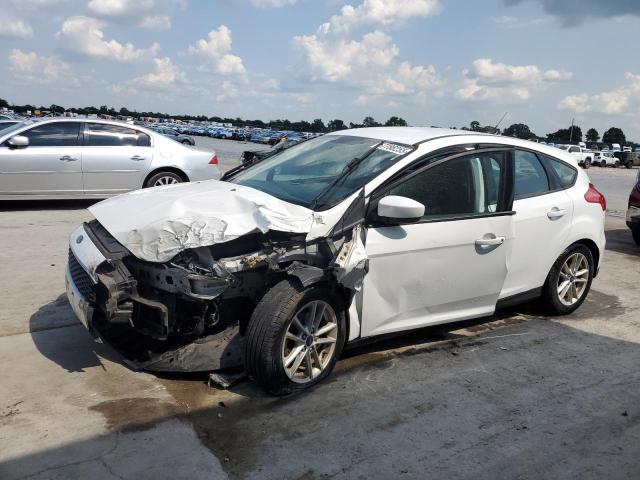 2018 FORD FOCUS SE - 1FADP3K22JL231324