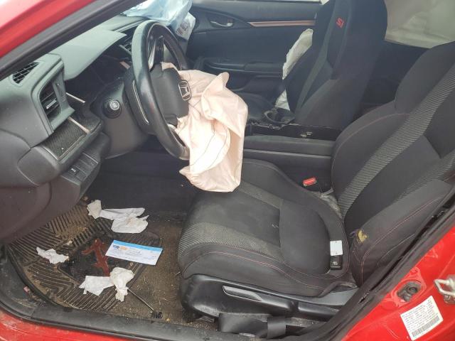2017 HONDA CIVIC SI 2HGFC1E56HH702490