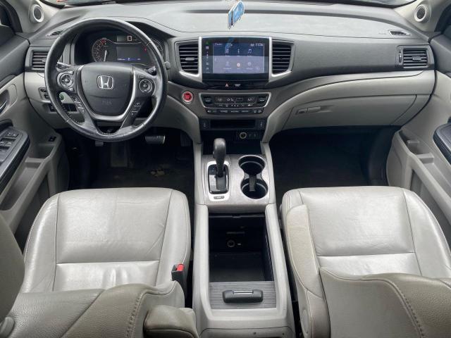 2016 HONDA PILOT EXL 5FNYF6H57GB065735