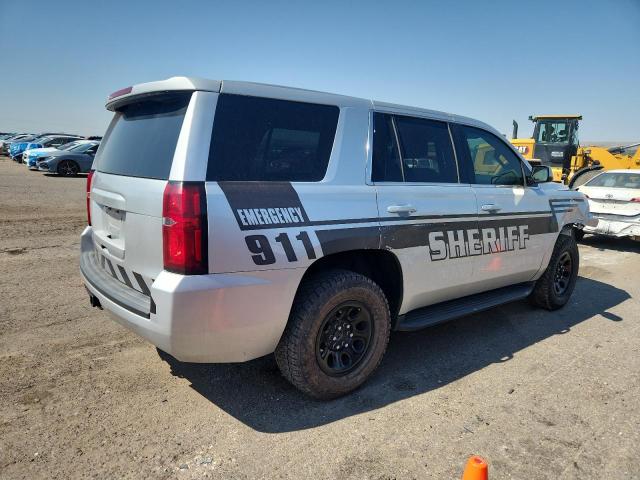 2020 CHEVROLET TAHOE POLI 1GNSKDEC4LR296368