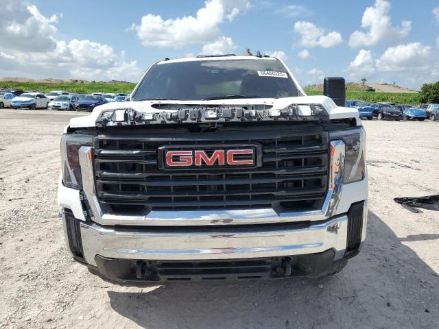 2025 GMC SIERRA K2500 HEAVY DUTY 1GT4ULE75SF147315