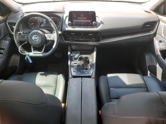 2021 NISSAN ROGUE SL 5N1AT3CA8MC828248