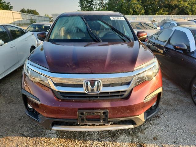 2020 HONDA PILOT EXL 5FNYF6H51LB019392