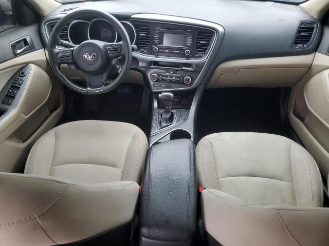 2015 KIA OPTIMA LX #3293611386