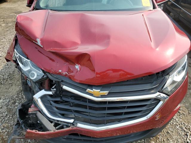 2019 CHEVROLET EQUINOX LT - 3GNAXJEV2KS651675