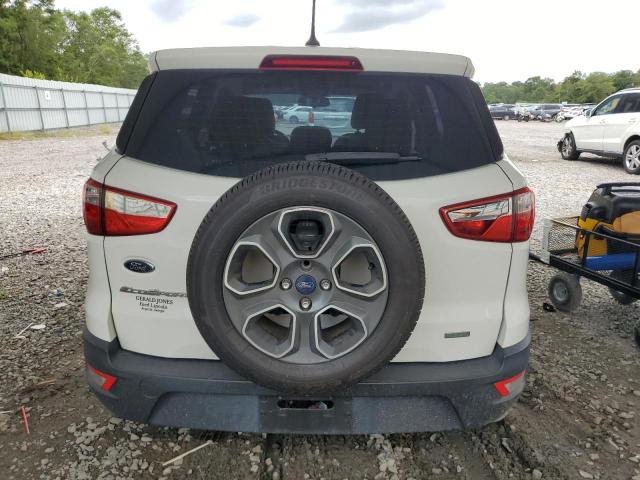 2018 FORD ECOSPORT S - MAJ3P1RE4JC158716