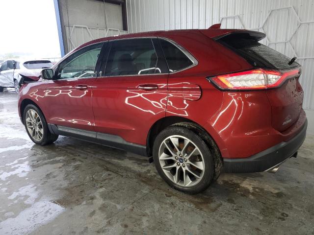 2018 FORD EDGE TITANIUM 2FMPK3K81JBC39260