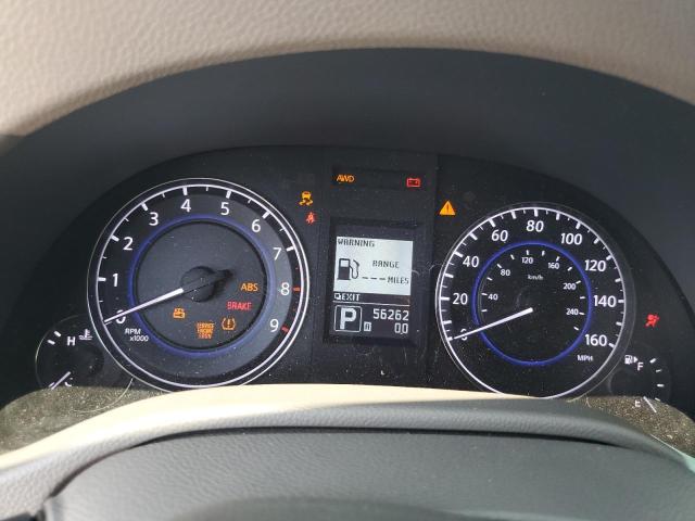 2013 INFINITI G37 - JN1CV6AR0DM758369