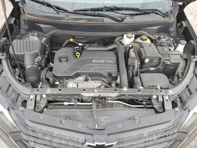 2019 CHEVROLET EQUINOX LS 2GNAXHEV6K6205567