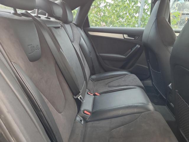 2012 AUDI S4 PREMIUM - WAUBGCFL3CA114108