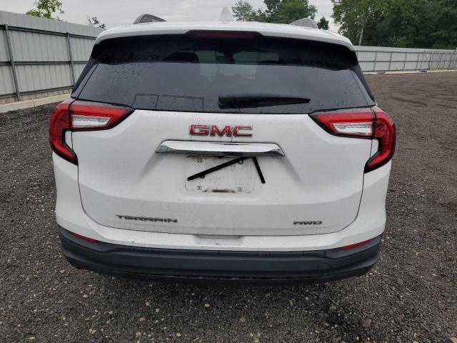 2022 GMC TERRAIN SL 3GKALTEV6NL299686