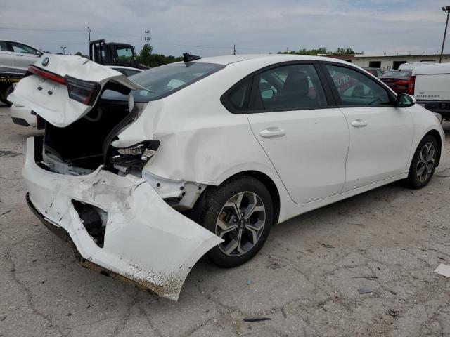 2021 KIA FORTE FE 3KPF24AD4ME264848
