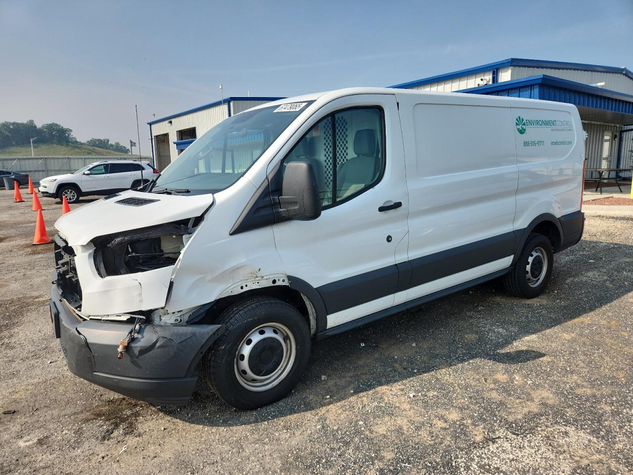 FORD TRANSIT T-150