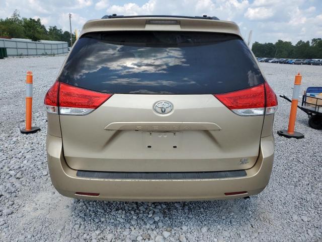 2012 TOYOTA SIENNA LE - 5TDJK3DC7CS040050