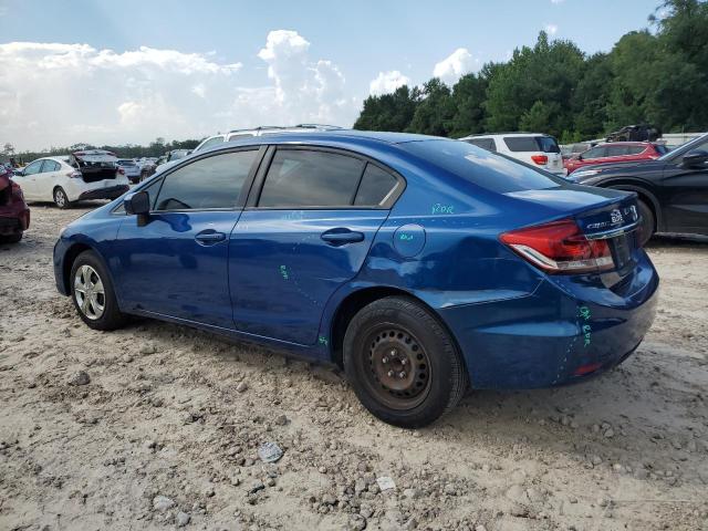 2015 HONDA CIVIC LX 19XFB2F50FE018467