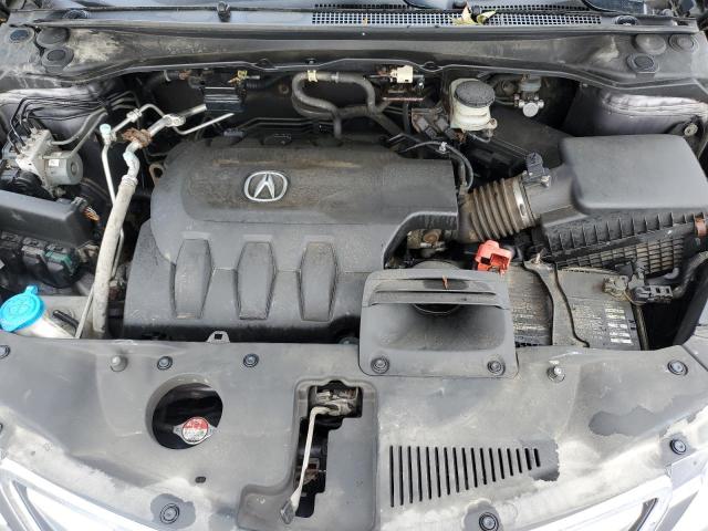 2017 ACURA RDX ADVANC - 5J8TB4H79HL802431