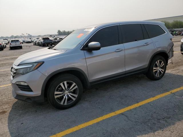 Global Auto Auctions: 2016 HONDA PILOT EX