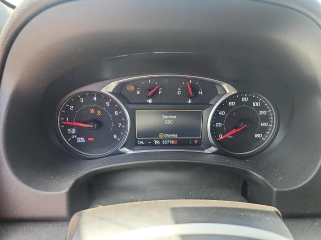 2019 GMC TERRAIN SL 3GKALVEX9KL227826