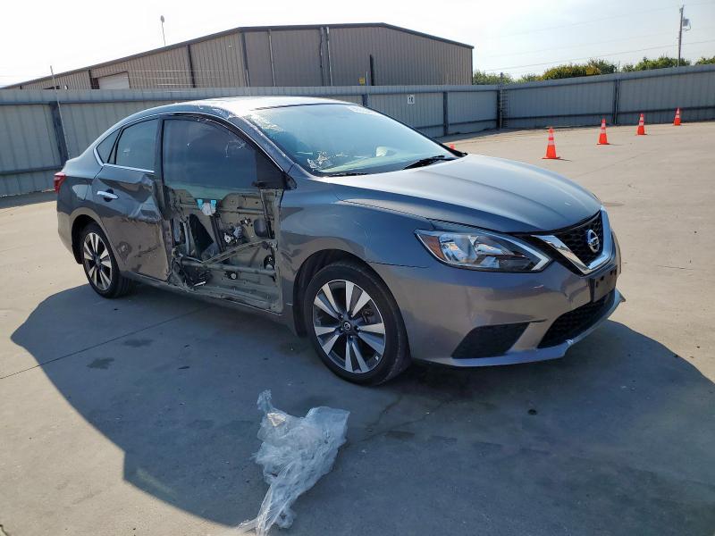 2019 NISSAN SENTRA S 3N1AB7AP6KY218572