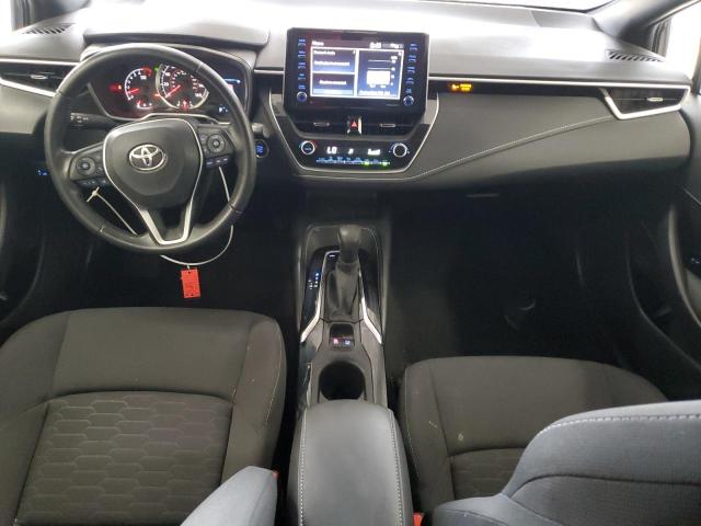 2021 TOYOTA COROLLA SE JTND4MBEXM3131121