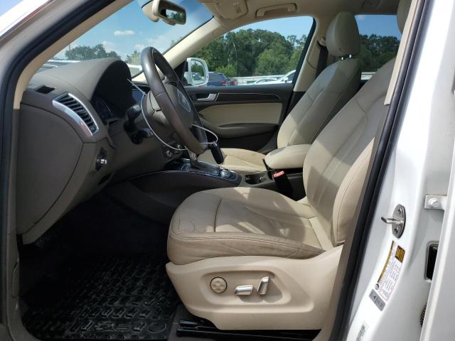 2017 AUDI Q5 PREMIUM PLUS WA1L2AFP0HA010464