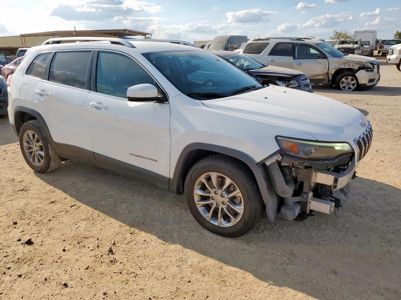 2021 JEEP CHEROKEE L 1C4PJLMX1MD151206