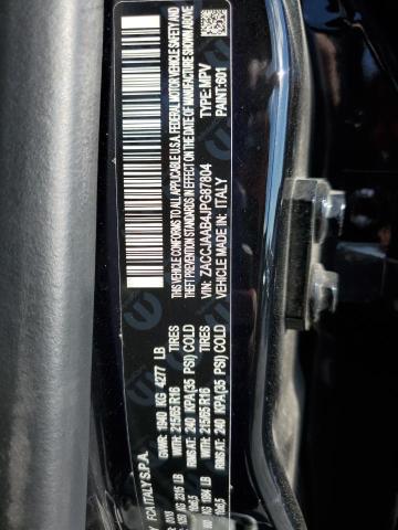 2018 JEEP RENEGADE S ZACCJAAB4JPG87804