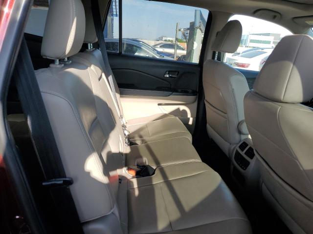 2018 HONDA PILOT EXL 5FNYF5H54JB018051