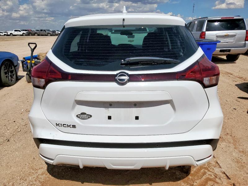 2024 NISSAN KICKS S 3N1CP5BV7RL586021