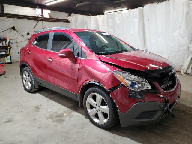 2016 BUICK ENCORE KL4CJESBXGB610339