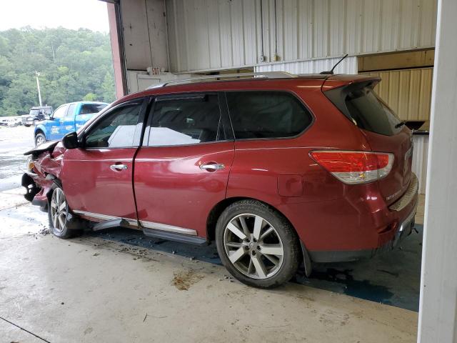 2013 NISSAN PATHFINDER - 5N1AR2MNXDC645802