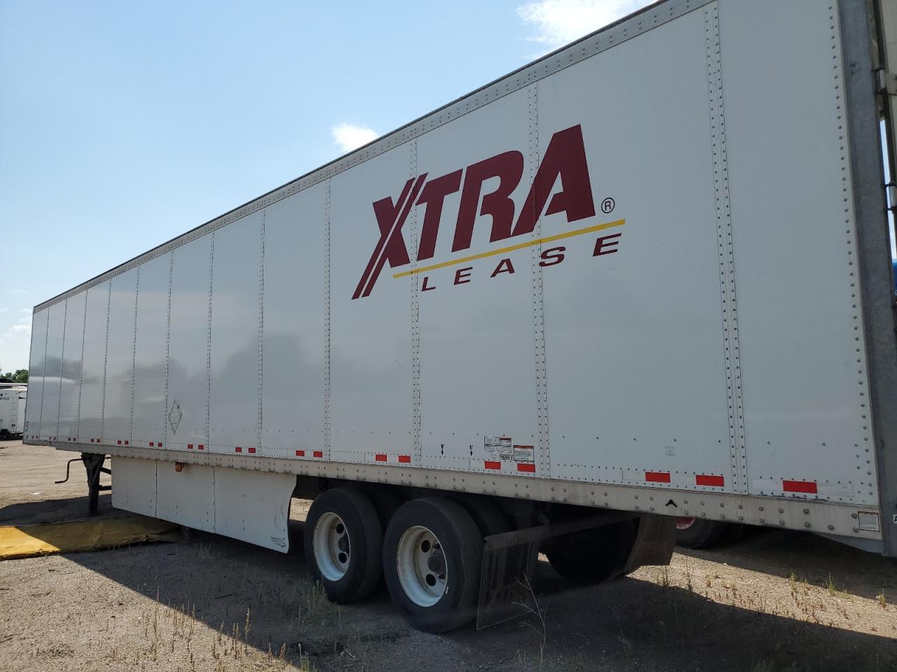 Lot #3265885226 2022 GREAT DANE TRAILER