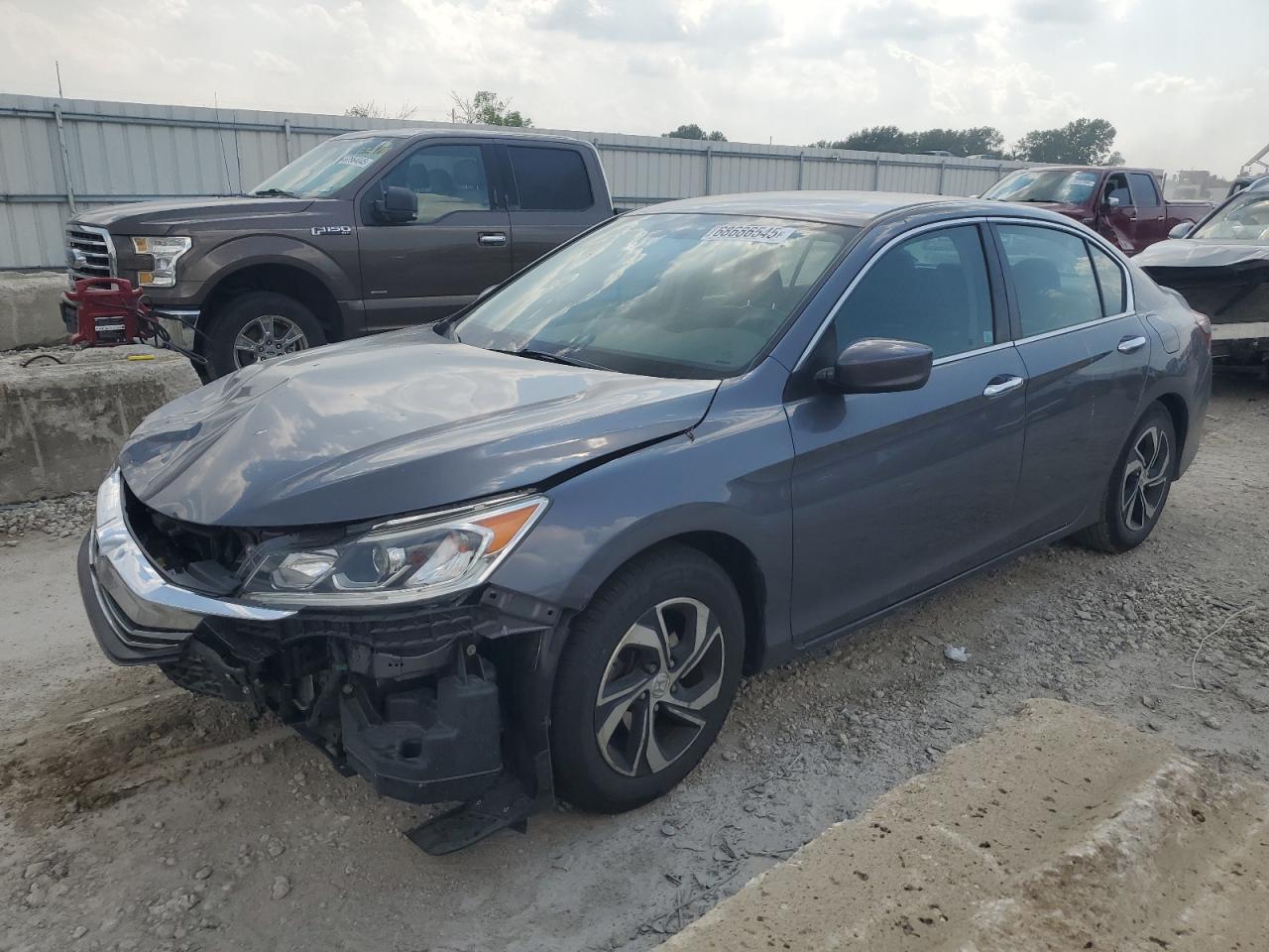 HONDA ACCORD LX
