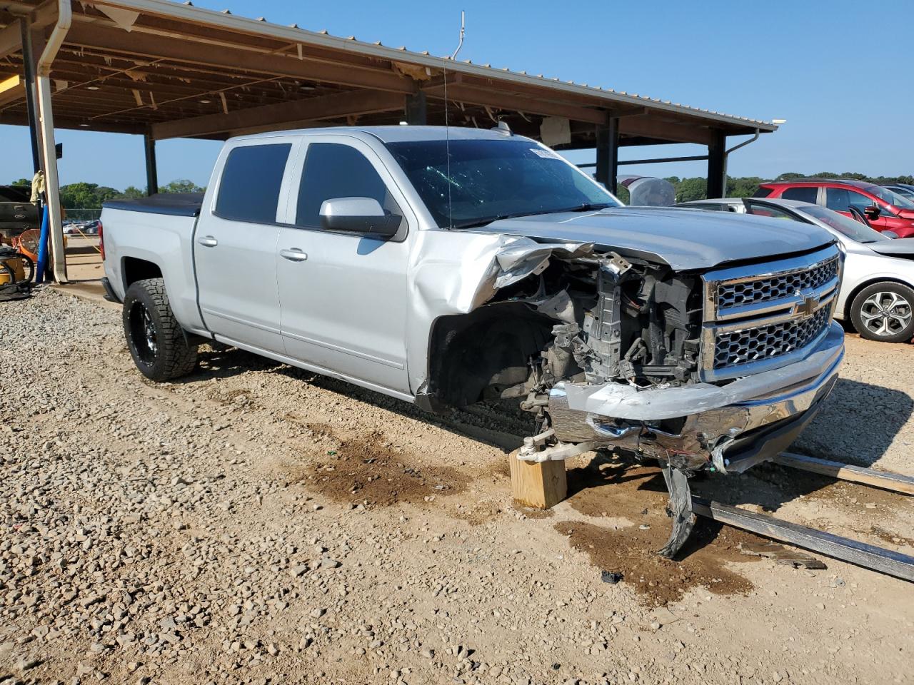 CHEVROLET SILVERADO C1500 LT