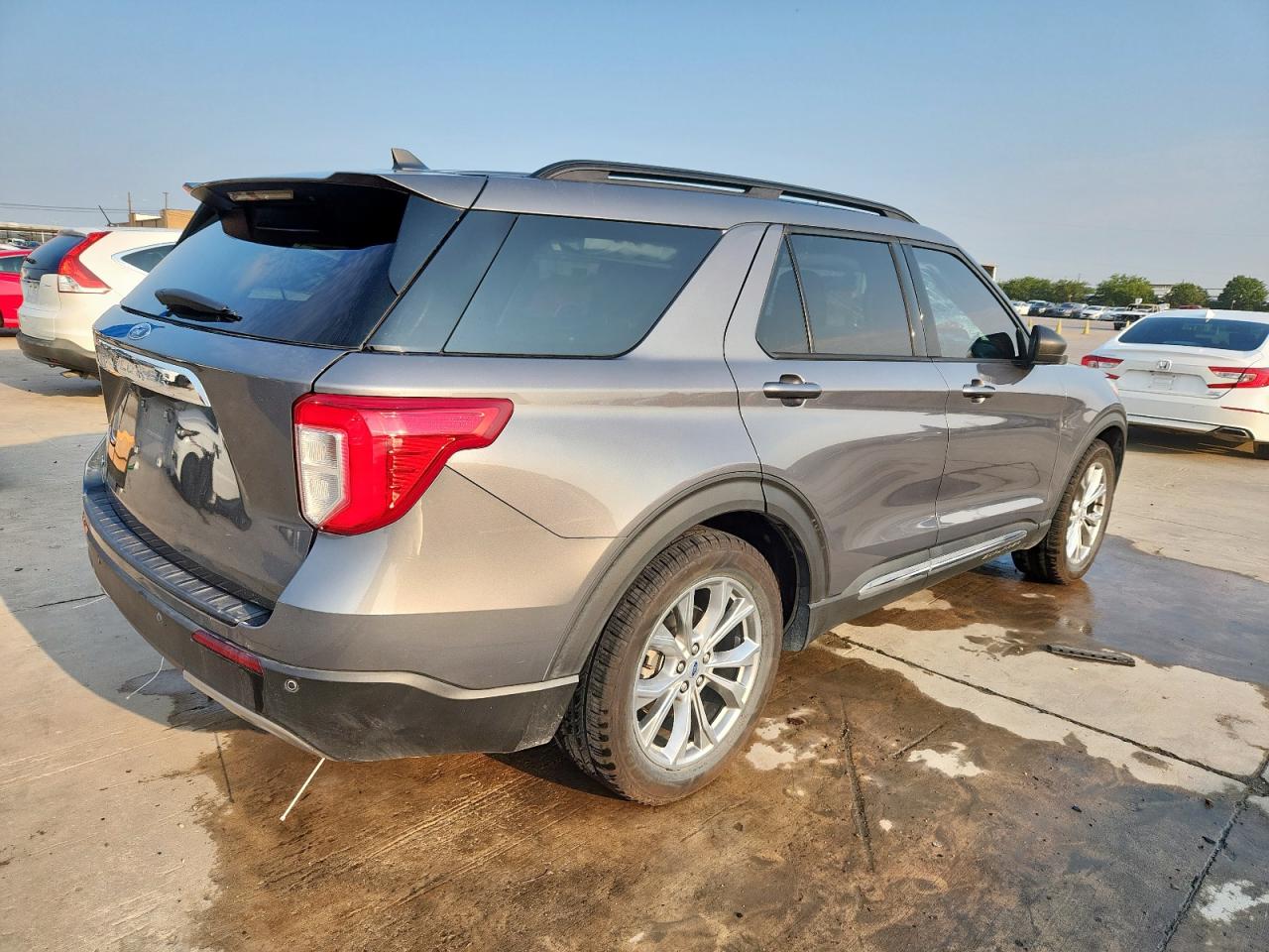 FORD EXPLORER XLT