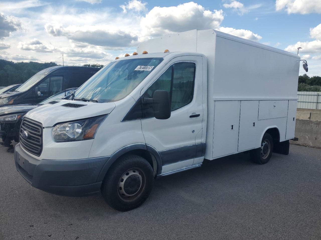FORD TRANSIT T-350