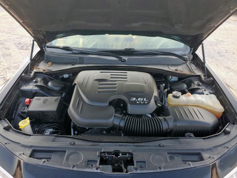 2018 CHRYSLER 300 TOURIN - 2C3CCAAG1JH204023