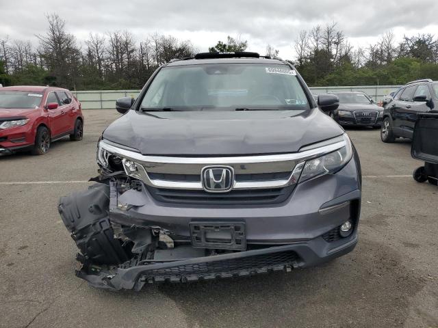 2021 HONDA PILOT EXL 5FNYF6H51MB062521