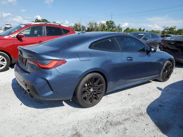 2022 BMW 430XI WBA73AP08NCK84515