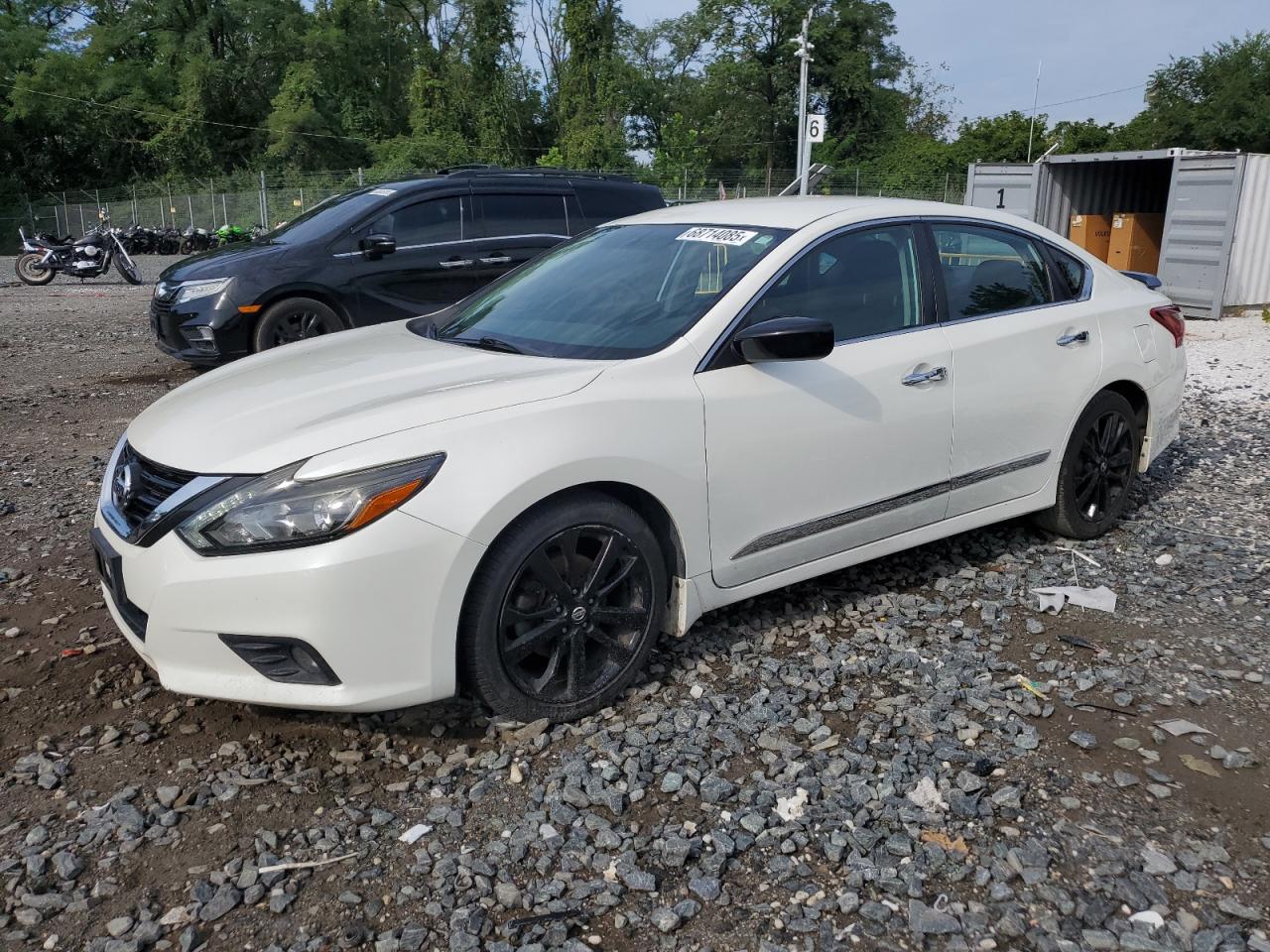 NISSAN ALTIMA 2.5