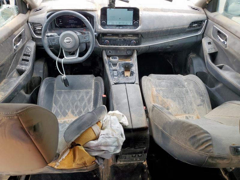 2023 NISSAN ROGUE PLAT JN8BT3DC0PW101458