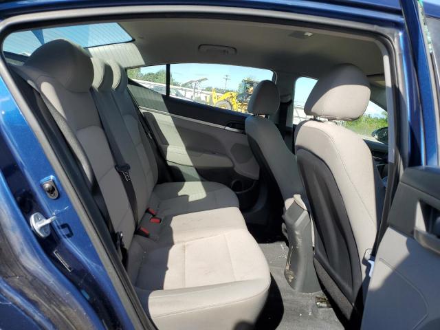 2019 HYUNDAI ELANTRA SE - 5NPD84LFXKH484492