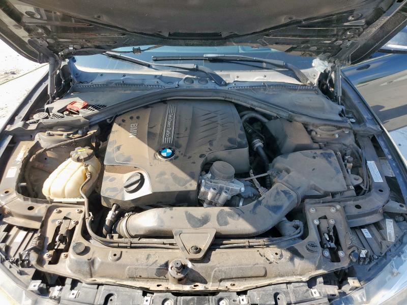 2015 BMW 335 I WBA3A9G57FNT09876