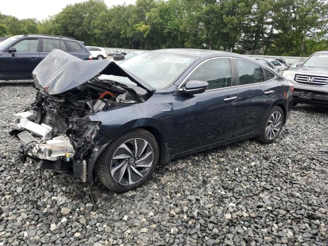 2020 HONDA INSIGHT TO 19XZE4F92LE010840