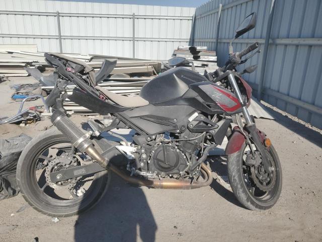 2021 KAWASAKI ER400 D JKAERKD1XMDAB5798