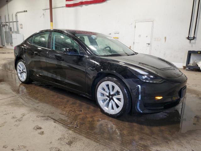 2022 TESLA MODEL 3 5YJ3E1EA3NF372091