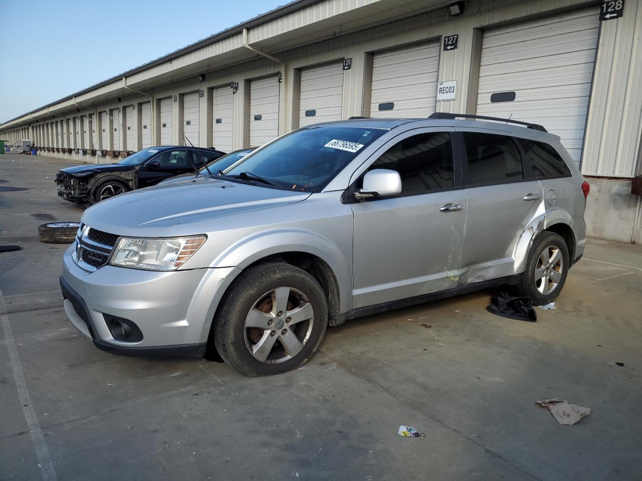 DODGE JOURNEY SXT