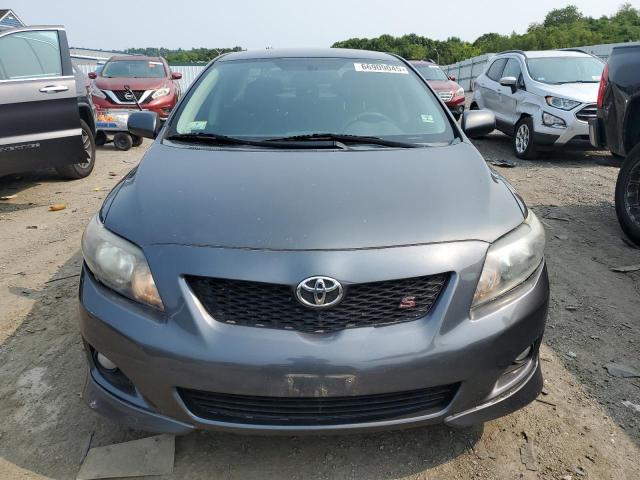2010 TOYOTA COROLLA BA - 2T1BU4EEXAC480869