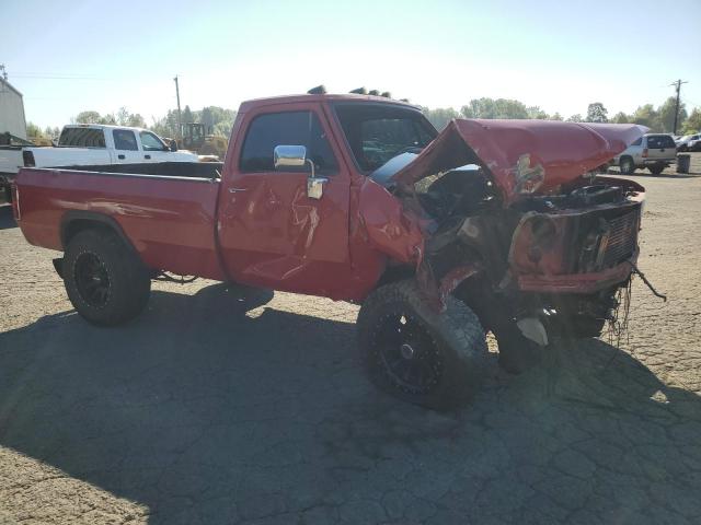 1993 DODGE W-SERIES W #3285527297